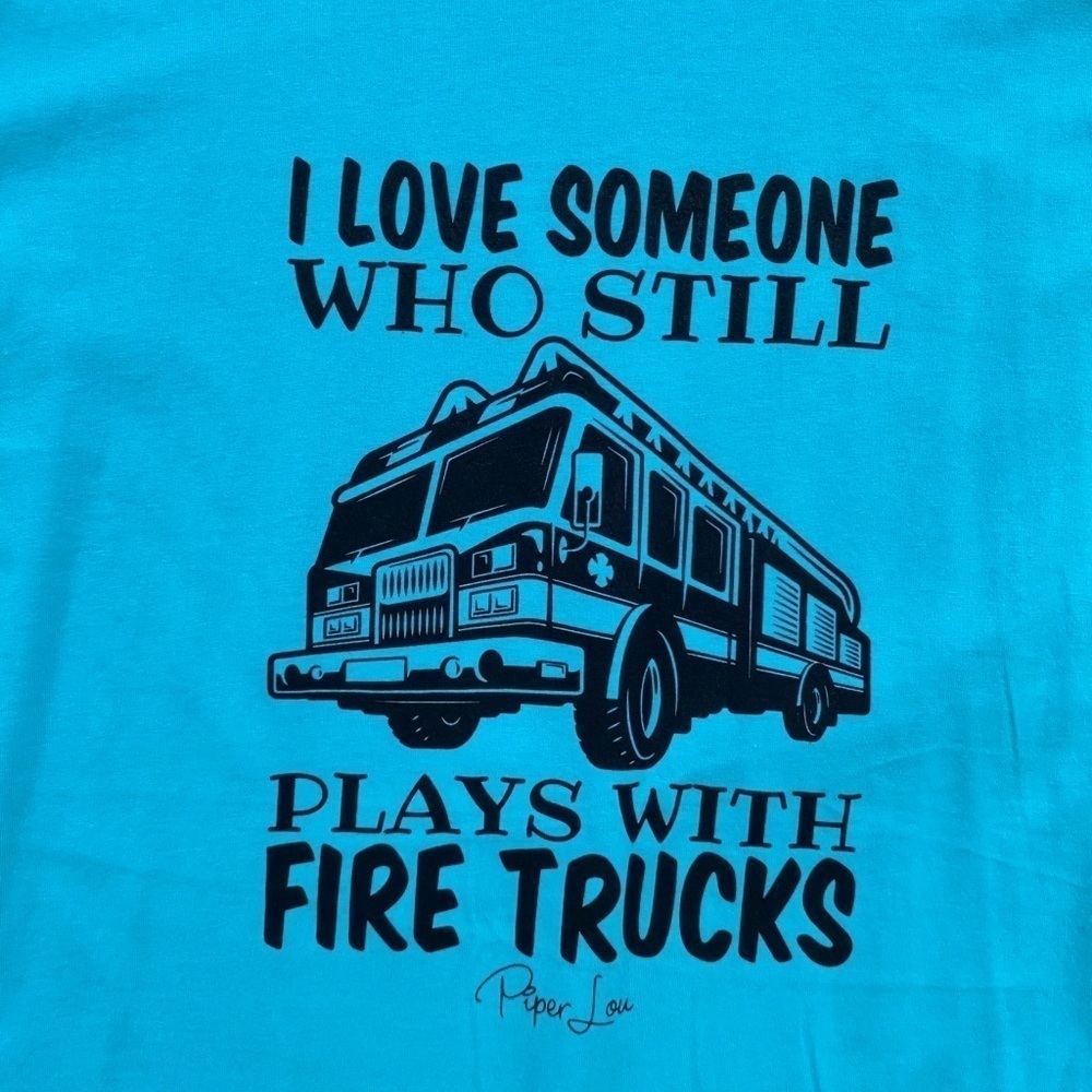 Piper Lou Tee size XL (CP)